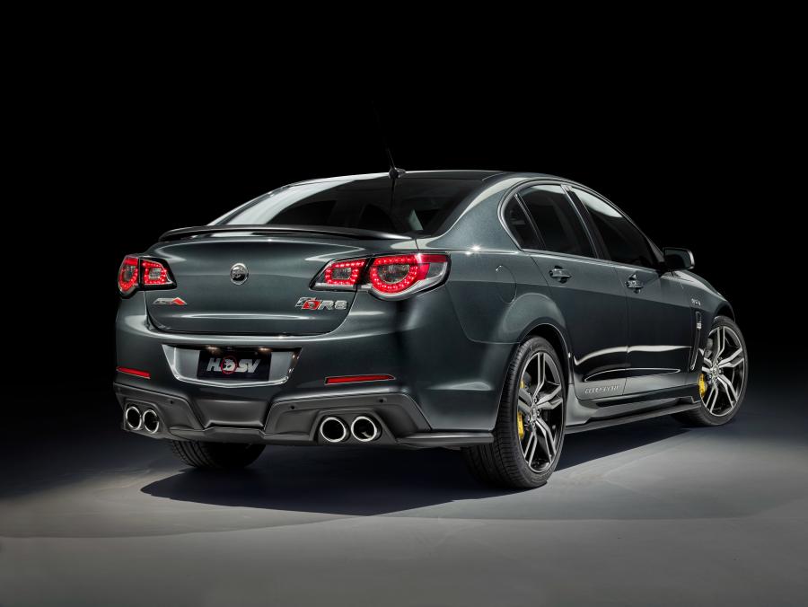  HSV Clubsport R8 30 Years (Gen-F2) 2017 года  (фото 4 из 7)